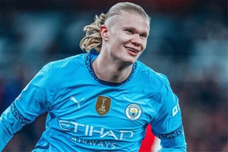 رد ناري وتحرك قانوني من مانشستر سيتي بعد ارتباط هالاند بـ ريال مدريد