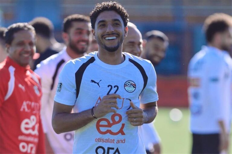 سبورت: برشلونة يتابع عمر مرموش في كأس العالم