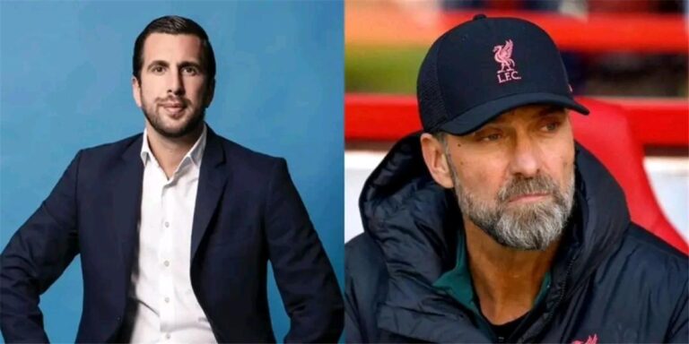 منافس بيريز.. ريكيلمي يوضح حقيقة اقتراب كلوب من تدريب ريال مدريد منافس بيريز.. ريكيلمي يوضح حقيقة اقتراب كلوب من تدريب ريال مدريد