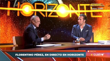 150 مليون يورو.. بيريز يفجر مفاجأة: سأتقدم بعرض ضخم لضم لاعب كبير إلى ريال مدريد