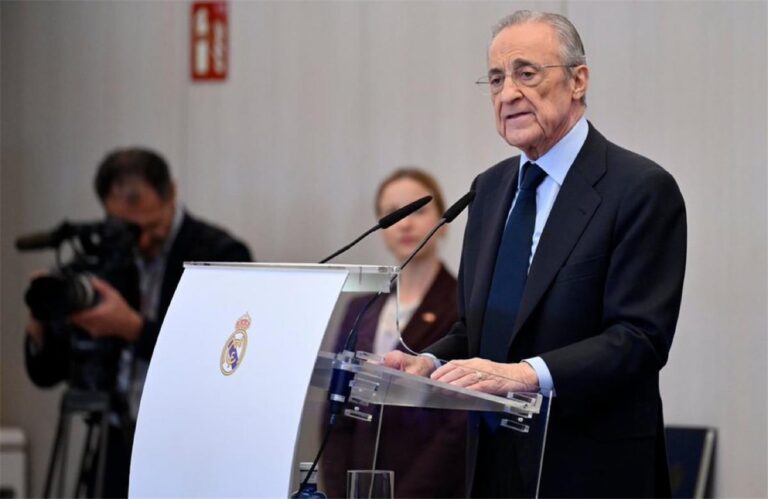 رومانو يتوقع مفاجأة بيريز المدوية لتعزيز صفوف ريال مدريد رومانو يتوقع مفاجأة بيريز المدوية لتعزيز صفوف ريال مدريد
