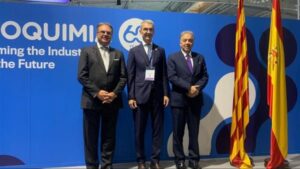 مصر تستعرض صناعاتها الكيماوية في EXPOQUIMIA بإسبانيا