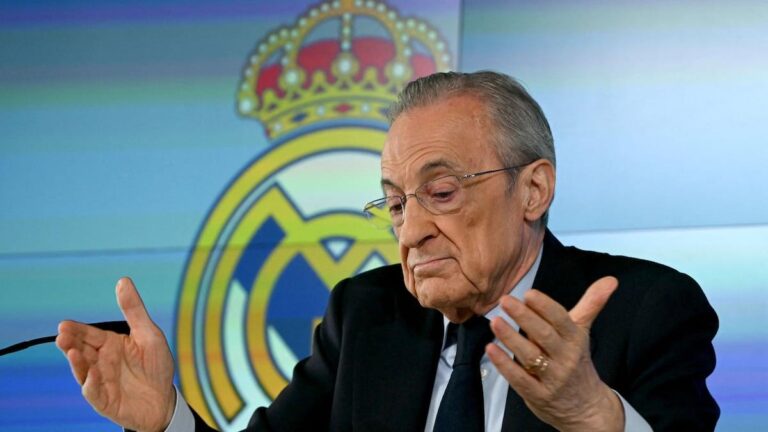 الأغلى بتاريخ ريال مدريد.. تقارير تكشف الاسم المنتظر الذي يرغب بيريز في ضمه الأغلى بتاريخ ريال مدريد.. تقارير تكشف الاسم المنتظر الذي يرغب بيريز في ضمه