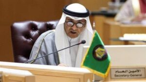 الأمين العام لمجلس التعاون الخليجي: 85% من صواريخ الحرب الجارية استهدفت دولنا