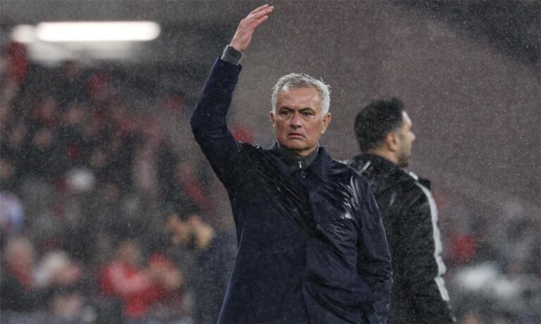 بنفيكا يرد على فيديو تقديم مورينيو مدربًا لـ ريال مدريد بنفيكا يرد على فيديو تقديم مورينيو مدربًا لـ ريال مدريد