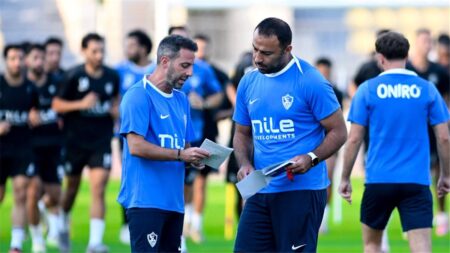 مساعد فيريرا السابق لـبطولات: الزمالك يتجاهلني رغم حكم فيفا