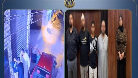 الداخلية تكشف حقيقة فيديو "محاولة القتل" في طوخ
