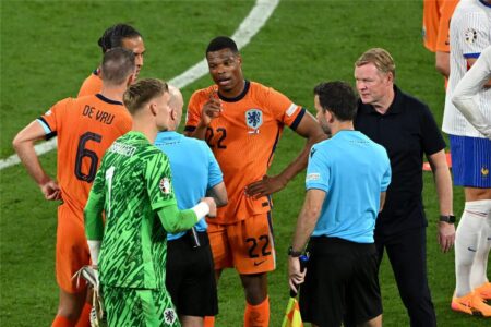 كومان يعلق على صفقة ريال مدريد الجديدة: كنت أتمنى انتقاله إلى برشلونة