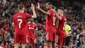 إنتر ميلان يستهدف ضم لاعب ليفربول في الصيف