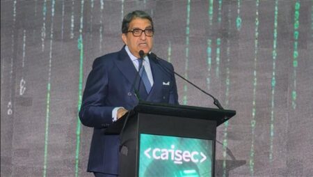 رئيس «إي فاينانس» خلال CAISEC 2026: مواجهة التهديدات الرقمية تتطلب شراكة متكاملة بين الحكومة والقطاع الخاص