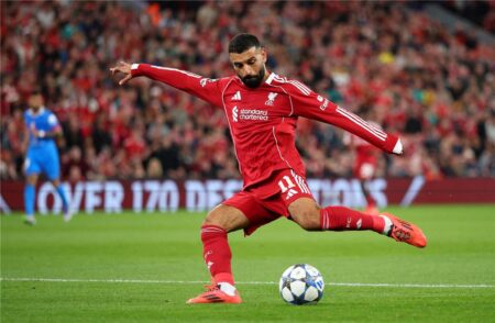 تقارير: ليفربول يحسم صفقة بديل محمد صلاح بعد كأس العالم