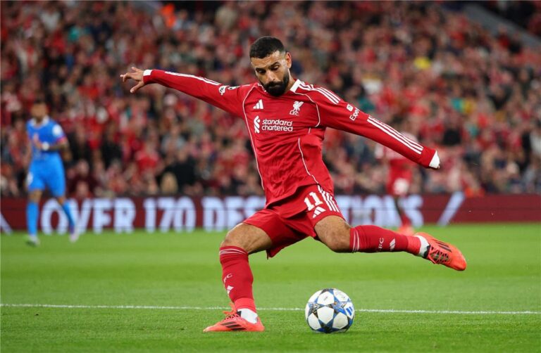 تقارير: ليفربول يحسم صفقة بديل محمد صلاح بعد كأس العالم تقارير: ليفربول يحسم صفقة بديل محمد صلاح بعد كأس العالم
