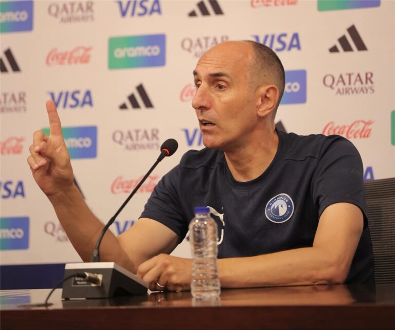 يوريتشيتش يوضح موعد تتويج بيراميدز بـ الدوري.. ويؤكد: إبراهيم عادل لاعب استثنائي يوريتشيتش يوضح موعد تتويج بيراميدز بـ الدوري.. ويؤكد: إبراهيم عادل لاعب استثنائي