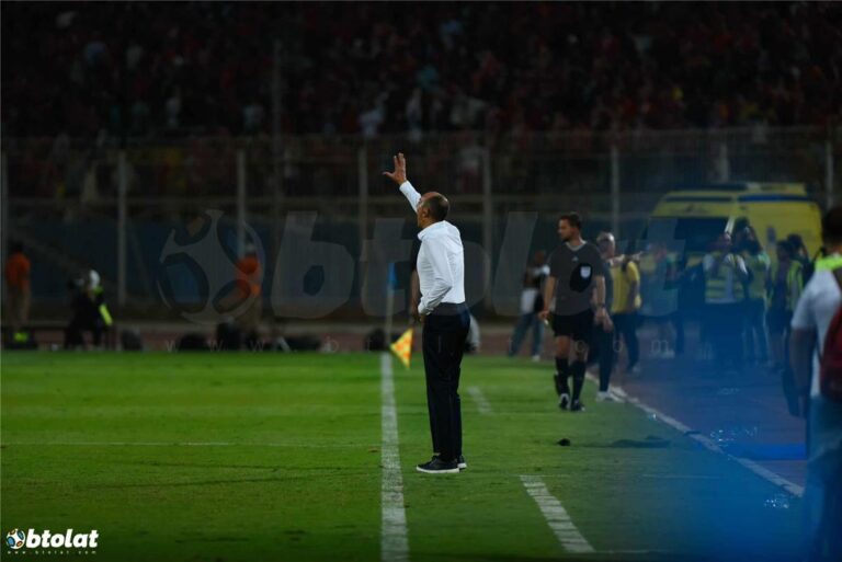 يوريتشيتش يكشف عن أكبر إنجازاته مع بيراميدز.. ويصرح: رمضان صبحي صدمني يوريتشيتش يكشف عن أكبر إنجازاته مع بيراميدز.. ويصرح: رمضان صبحي صدمني