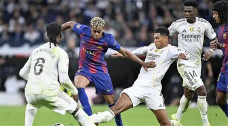 تحديد موعد انطلاق الدوري الإسباني 20272026.. واعتراض من رابطة اللاعبين تحديد موعد انطلاق الدوري الإسباني 20272026.. واعتراض من رابطة اللاعبين