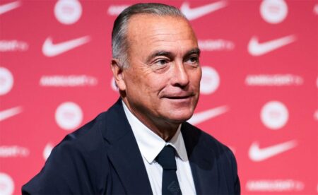 سنلتقي في المحكمة.. يوستي يشن هجوماً عنيفاً ضد بيريز ويهدد ريال مدريد بسبب برشلونة