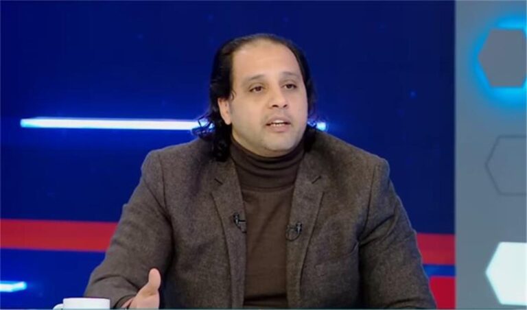 حسن مصطفى: عموتة يشبه حسام البدري.. وحزين من تجاهل اسمي داخل الأهلي حسن مصطفى: عموتة يشبه حسام البدري.. وحزين من تجاهل اسمي داخل الأهلي