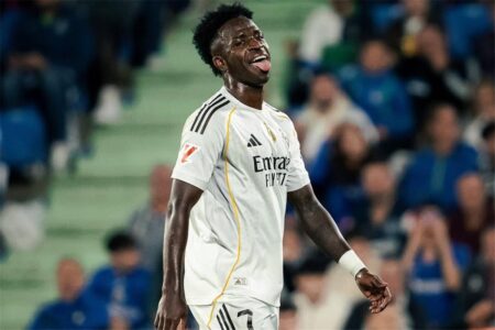 رسالة غير مسبوقة من ريال مدريد لـ فينيسيوس: انتهى عهد من لا يمكن المساس بهم رسالة غير مسبوقة من ريال مدريد لـ فينيسيوس: انتهى عهد من لا يمكن المساس بهم