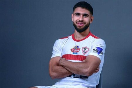 خاص | الزمالك يفاوض عمر فرج لإنهاء أزمة مستحقاته خاص | الزمالك يفاوض عمر فرج لإنهاء أزمة مستحقاته