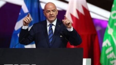 إنفانتينو: أرقام غير مسبوقة لكأس العالم 2026 على مستوى الإقبال الجماهيري