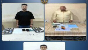 سقوط 9 شركات وهمية للنصب على الراغبين السفر للعمل بالخارج بالمنوفية