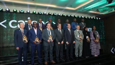 “CAISEC 2026” يختتم نسخته الخامسة بنمو قياسي ومشاركة من 22 دولة "CAISEC 2026" يختتم نسخته الخامسة بنمو قياسي ومشاركة من 22 دولة