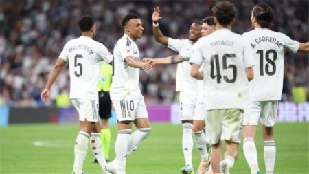 نيوكاسل يستهدف ضم موهبة ريال مدريد نيوكاسل يستهدف ضم موهبة ريال مدريد