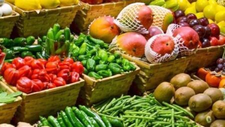 وزير الزراعة يعلن تجاوز الصادرات الزراعية المصرية 5 ملايين طن