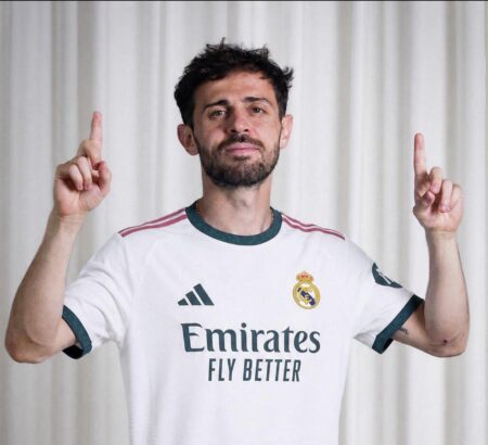 قبل انتقاله إلى ريال مدريد.. سر انسحاب برشلونة من صفقة التعاقد مع برناردو سيلفا