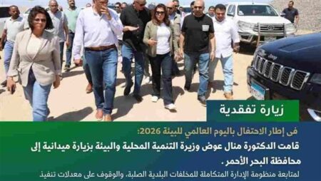 بالإنفوجراف "التنمية المحلية والبيئة × أسبوع" بالإنفوجراف "التنمية المحلية والبيئة × أسبوع"