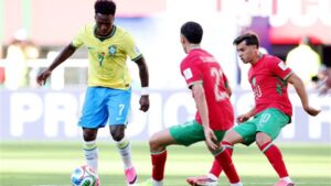كأس العالم 2026.. التعادل الإيجابي مستمر بين المغرب والبرازيل بعد مرور 60 دقيقة
