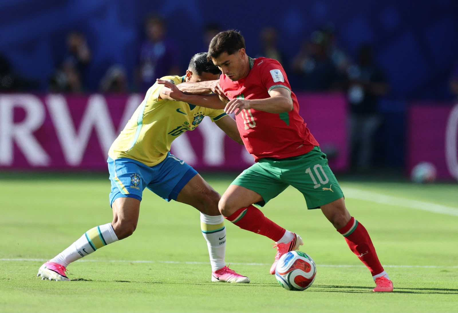 كأس العالم 2026.. بعد فوز اسكتلندا وتعادل البرازيل والمغرب تعرف على ترتيب المجموعة الثالثة
