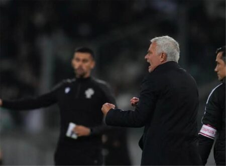 بأوامر من مورينيو.. ريال مدريد يحسم صفقة ذهبية جديدة