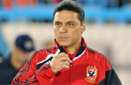 حسام البدري: ألبي نداء الأهلي عندما يطلبني.. وواجهت حسين عموتة من قبل حسام البدري: ألبي نداء الأهلي عندما يطلبني.. وواجهت حسين عموتة من قبل