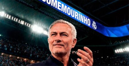 تحت قيادة مورينيو.. لاعب ريال مدريد السابق يعود من جديد تحت قيادة مورينيو.. لاعب ريال مدريد السابق يعود من جديد