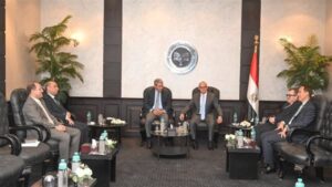 4 وزراء يبحثون مع البنك الدولي محاور استراتيجية الاستثمار الأجنبي المباشر