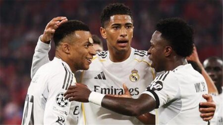 عاجل.. ريال مدريد يعلن أولى صفقاته في الموسم الجديد