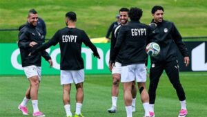 كأس العالم 2026.. تعرف على القنوات الناقلة لمباراة مصر وبلجيكا