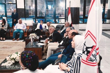 أول تحرك رسمي من عضو الزمالك بعد حكم حبسه بسبب جماهير الأهلي