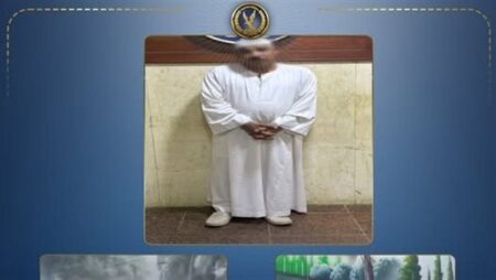 الداخلية تكشف ملابسات ادعاءات بتواطؤ الشرطة في واقعة حرق سيارة بأطفيح