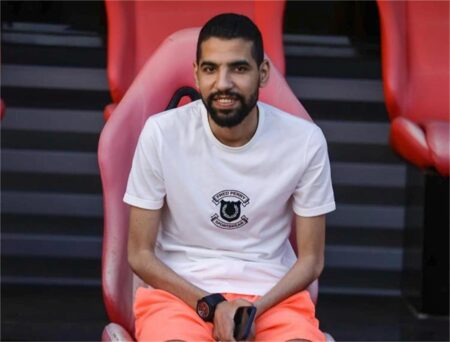 الأهلي يعتمد الهيكلة الجديدة لقطاع الكرة.. منصب مؤمن زكريا الأهلي يعتمد الهيكلة الجديدة لقطاع الكرة.. منصب مؤمن زكريا