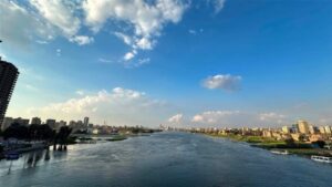 درجات الحرارة غدا الثلاثاء في محافظات مصر