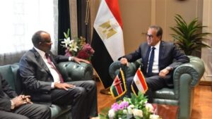 وزير الصحة: مدينة اللقاحات المصرية ستغطي 22% من احتياجات أفريقيا