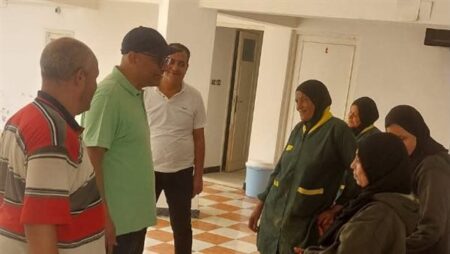 وزارة الشباب والرياضة تطلق سلسلة متابعات ميدانية مستمرة للمنشآت الشبابية والرياضية للارتقاء بمستوى الخدمات