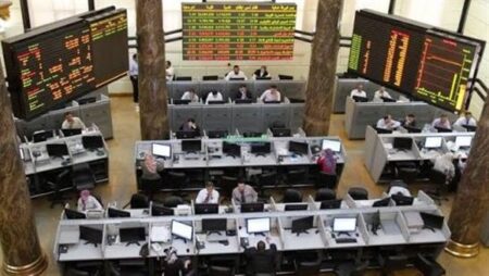تباين أداء مؤشرات البورصة بمنتصف تعاملات الثلاثاء