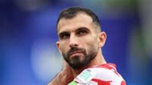 إشادة من فيفا بإحسان حداد.. قائد الأردن يتحدى الإصابة ويحقق حلم كأس العالم