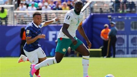 كأس العالم 2026، مبابي يقود فرنسا لتخطي السنغال بثلاثية في مباراة مثيرة