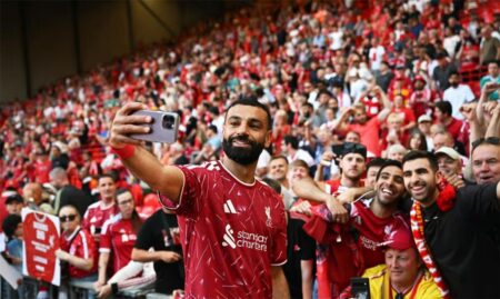 من أجل محمد صلاح.. ميرور تعلن إصدار عدد خاص تخليدًا للملك المصري