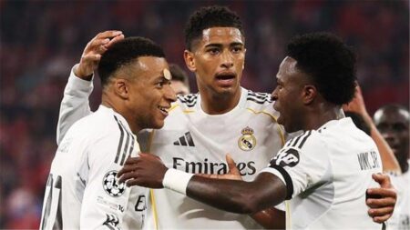 كأس العالم يوجه بوصلة ريال مدريد لضم صفقة جديدة.. وبديله عربي كأس العالم يوجه بوصلة ريال مدريد لضم صفقة جديدة.. وبديله عربي