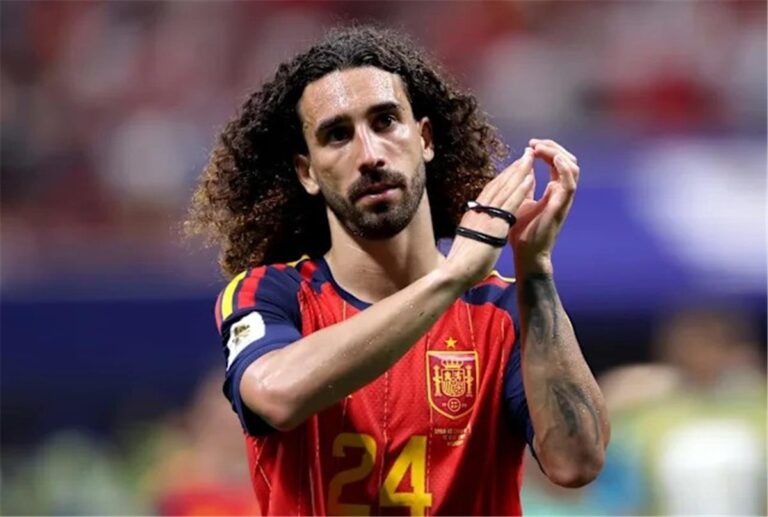 سكاي سبورت تكشف مفاجأة في صفقة انتقال مارك كوكوريلا إلى ريال مدريد